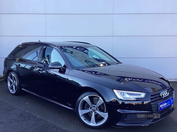 Used Audi A4 2018 for sale - 76927193: Photo 1