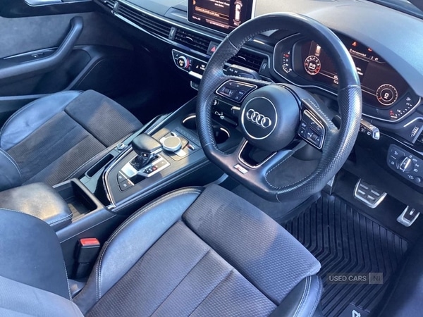 Used Audi A4 2018 for sale - 76927193: Photo 13
