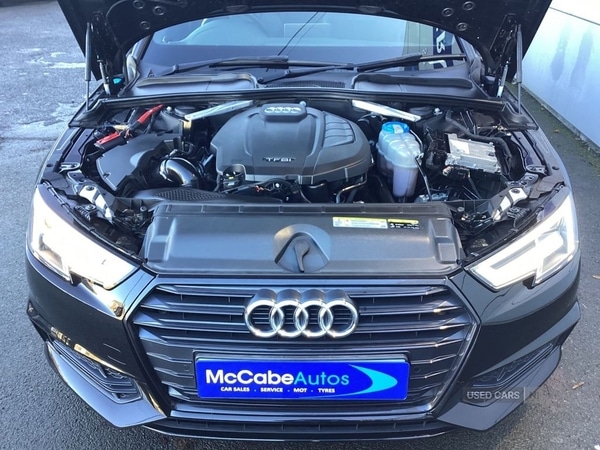 Used Audi A4 2018 for sale - 76927193: Photo 18