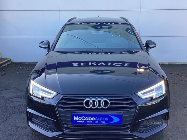 Used Audi A4 2018 for sale - 76927193: Photo 2