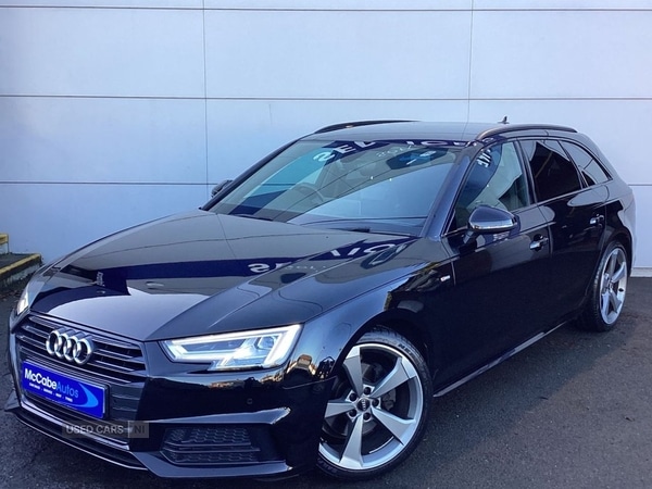 Used Audi A4 2018 for sale - 76927193: Photo 3