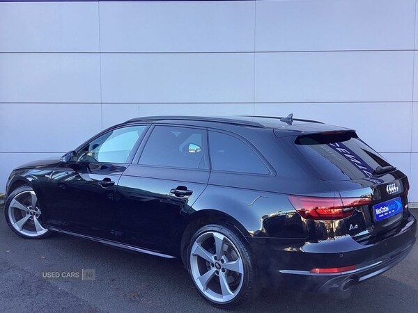 Used Audi A4 2018 for sale - 76927193: Photo 4