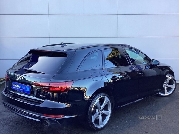 Used Audi A4 2018 for sale - 76927193: Photo 5