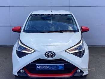 Used Toyota AYGO 2019 for sale - 73891570: Photo