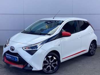 Used Toyota AYGO 2019 for sale - 73891570: Photo