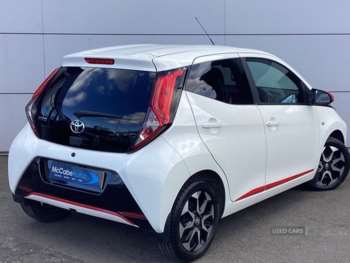 Used Toyota AYGO 2019 for sale - 73891570: Photo