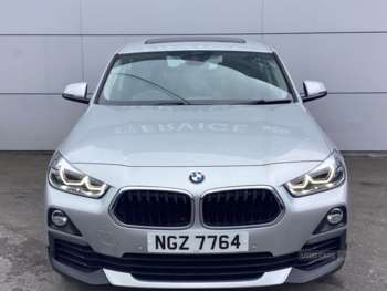 Used BMW X2 2019 for sale - 75429793: Photo