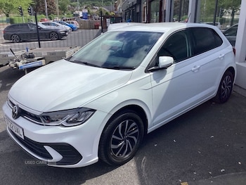 Used Volkswagen Polo 2022 for sale - 78760311: Photo
