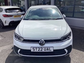 Used Volkswagen Polo 2022 for sale - 78760311: Photo