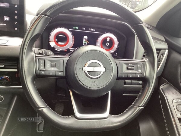 Used Nissan Qashqai 2022 for sale - 76433608: Photo 11