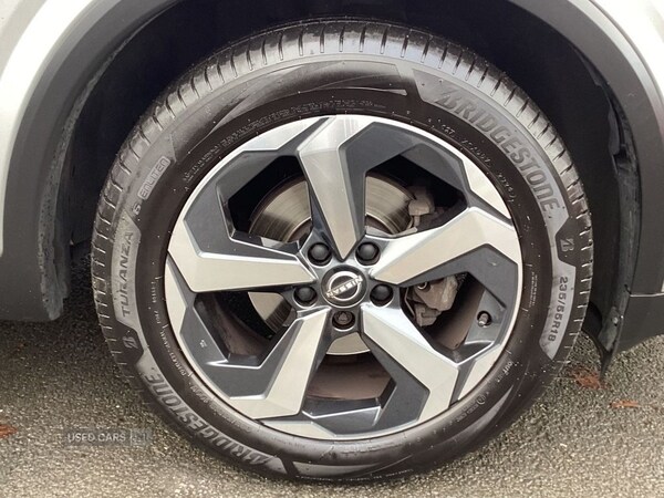 Used Nissan Qashqai 2022 for sale - 76433608: Photo 14