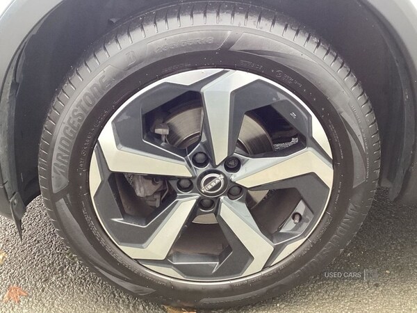 Used Nissan Qashqai 2022 for sale - 76433608: Photo 18