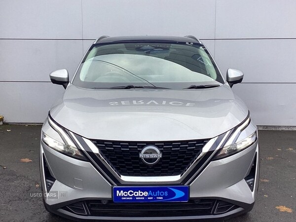 Used Nissan Qashqai 2022 for sale - 76433608: Photo 2