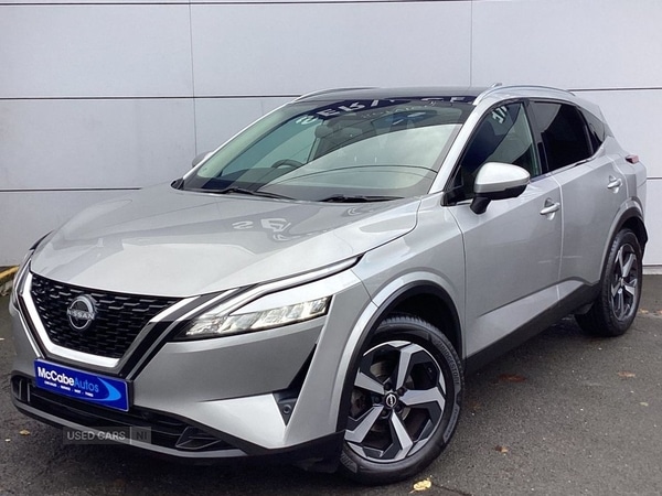 Used Nissan Qashqai 2022 for sale - 76433608: Photo 3