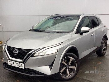 Used Nissan Qashqai 2022 for sale - 76433608: Photo