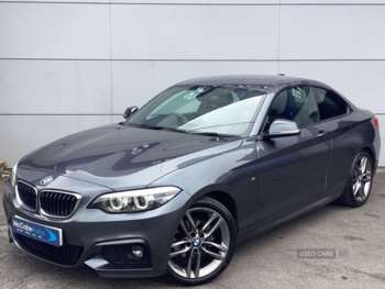 Used BMW 2 Series 2018 for sale - 75327937: Photo