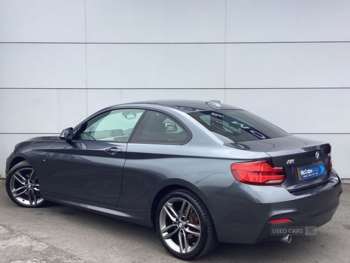 Used BMW 2 Series 2018 for sale - 75327937: Photo