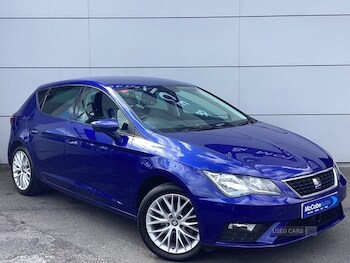 Used SEAT Leon 2019 for sale - 75602086: Photo