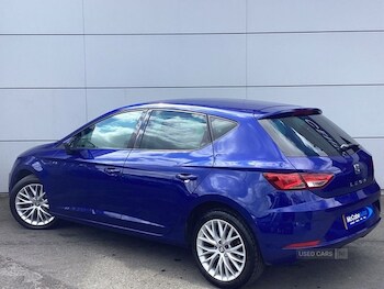 Used SEAT Leon 2019 for sale - 75602086: Photo