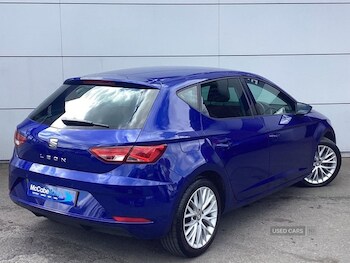 Used SEAT Leon 2019 for sale - 75602086: Photo