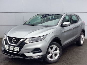 Used Nissan Qashqai 2019 for sale - 78128497: Photo
