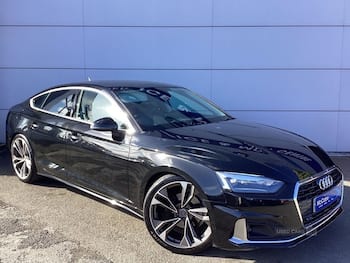Used Audi A5 2020 for sale - 79751777: Photo