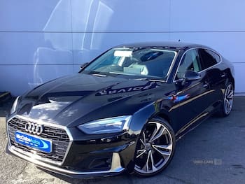 Used Audi A5 2020 for sale - 79751777: Photo