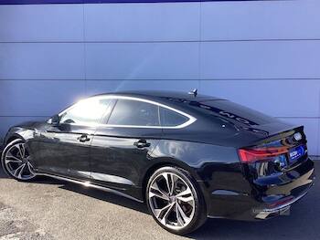 Used Audi A5 2020 for sale - 79751777: Photo