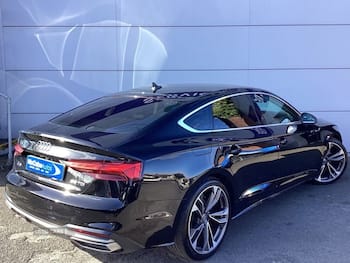 Used Audi A5 2020 for sale - 79751777: Photo