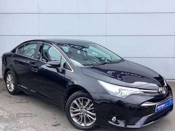 Used Toyota Avensis 2018 for sale - 79613554: Photo