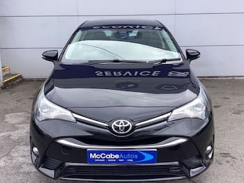 Used Toyota Avensis 2018 for sale - 79613554: Photo
