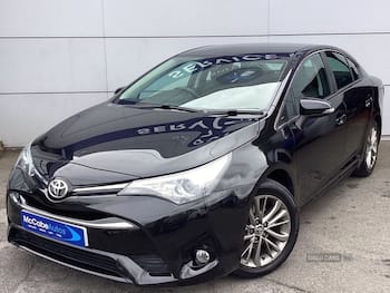 Used Toyota Avensis 2018 for sale - 79613554: Photo