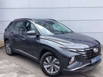 Used Hyundai TUCSON 2021 for sale - 75081326: Photo