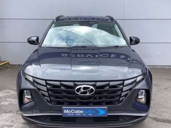 Used Hyundai TUCSON 2021 for sale - 75081326: Photo
