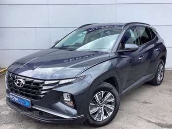 Used Hyundai TUCSON 2021 for sale - 75081326: Photo