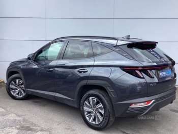 Used Hyundai TUCSON 2021 for sale - 75081326: Photo