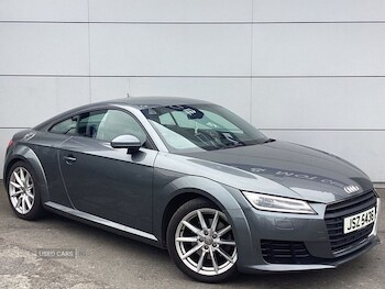 2017 - 1.8T FSI Sport 2dr