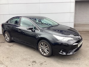 Used Toyota Avensis 2018 for sale - 79544479: Photo
