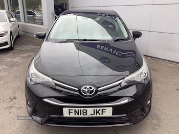 Used Toyota Avensis 2018 for sale - 79544479: Photo