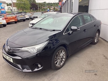 Used Toyota Avensis 2018 for sale - 79544479: Photo