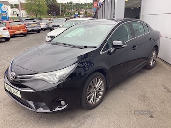 Used Toyota Avensis 2018 for sale - 79544479: Photo