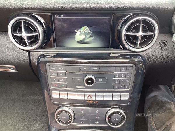 Used Mercedes-Benz SLC 2017 for sale - 78185908: Photo 10