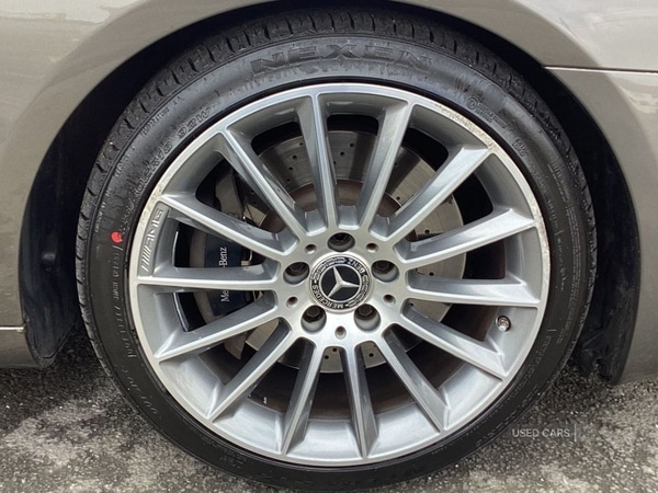 Used Mercedes-Benz SLC 2017 for sale - 78185908: Photo 15