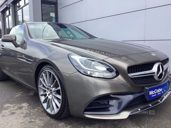 Used Mercedes-Benz SLC 2017 for sale - 78185908: Photo 23