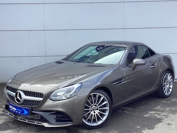 Used Mercedes-Benz SLC 2017 for sale - 78185908: Photo