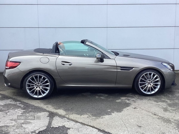 Used Mercedes-Benz SLC 2017 for sale - 78185908: Photo 6