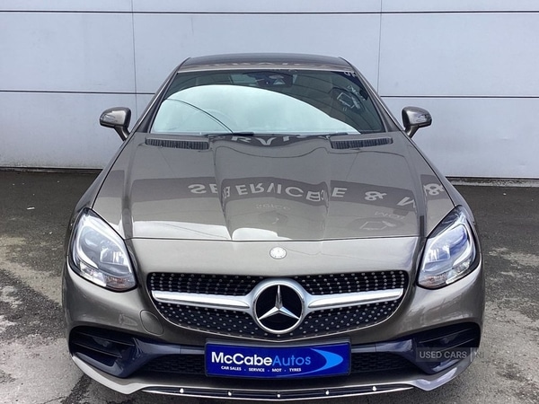 Used Mercedes-Benz SLC 2017 for sale - 78185908: Photo 7