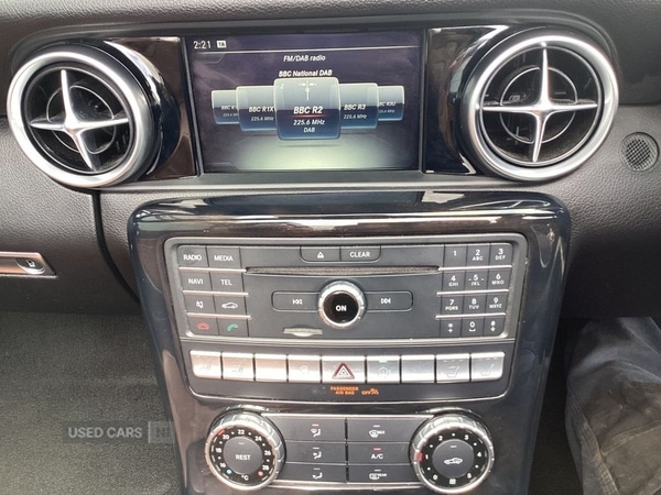 Used Mercedes-Benz SLC 2017 for sale - 78185908: Photo 9