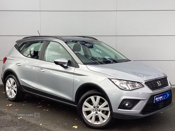 Used SEAT Arona 2018 for sale - 76378204: Photo 1