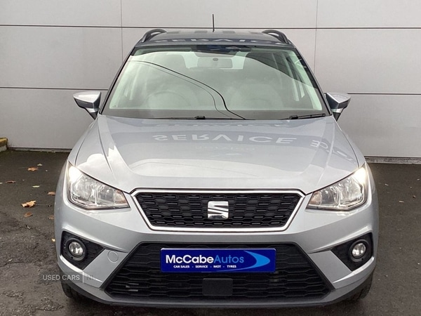 Used SEAT Arona 2018 for sale - 76378204: Photo 2